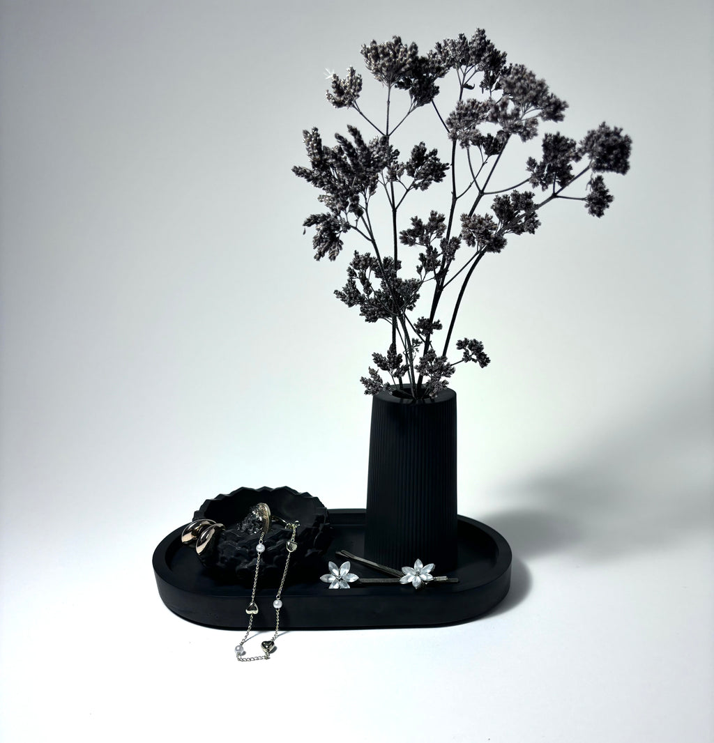 "Papuošalų Kiemelis" Namų Dekoro Rinkinys